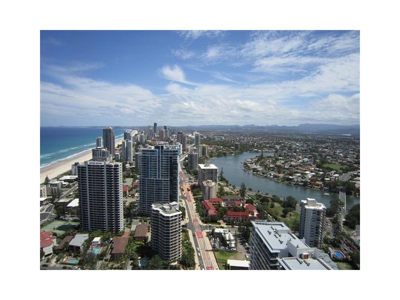 Unit 3907, Q1 9 Hamilton Avenue, Surfers Paradise QLD 4217