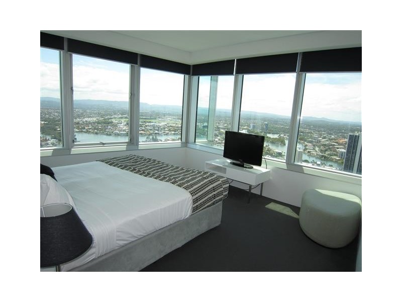 Unit 3907, Q1 9 Hamilton Avenue, Surfers Paradise QLD 4217