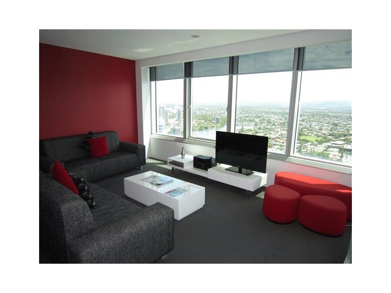 Unit 3907, Q1 9 Hamilton Avenue, Surfers Paradise QLD 4217