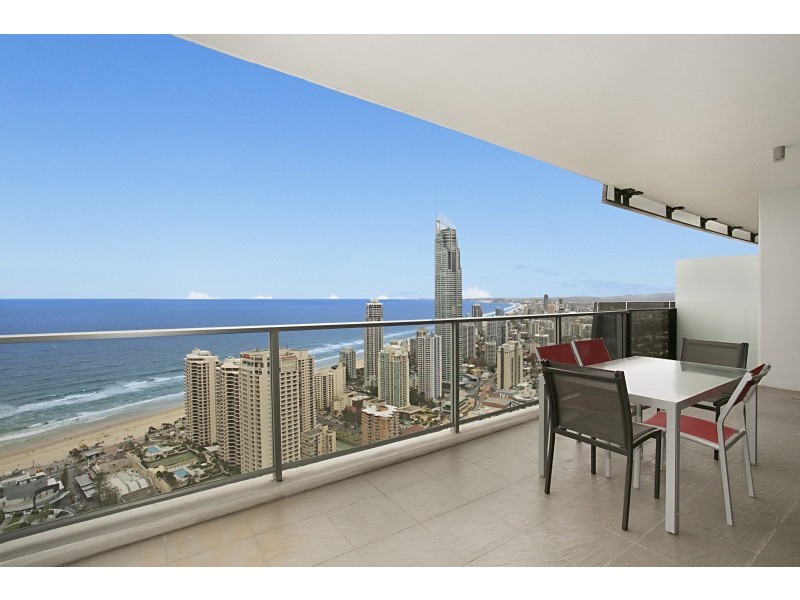 Sub Penthouse ‘Circle On Cavill’ 9 Ferny Avenue, Surfers Paradise QLD 4217