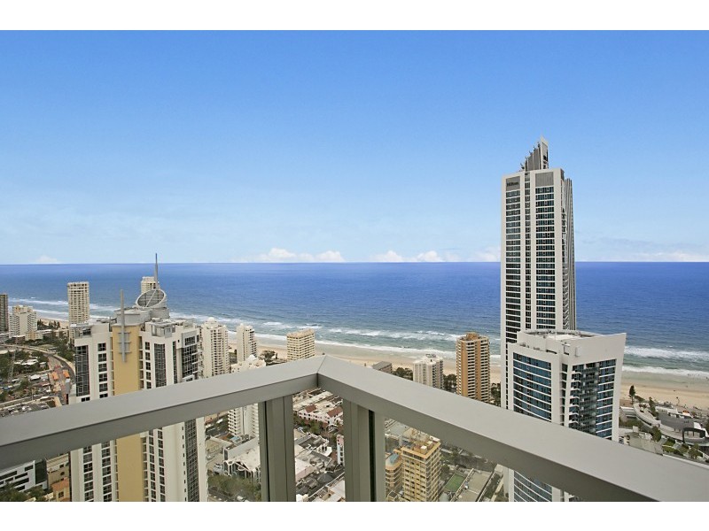 Sub Penthouse ‘Circle On Cavill’ 9 Ferny Avenue, Surfers Paradise QLD 4217