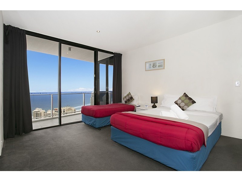 Sub Penthouse ‘Circle On Cavill’ 9 Ferny Avenue, Surfers Paradise QLD 4217