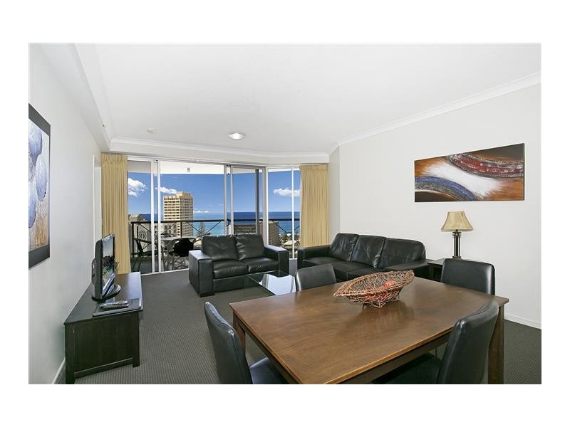 1133 / 23 Ferny Avenue, Surfers Paradise QLD 4217