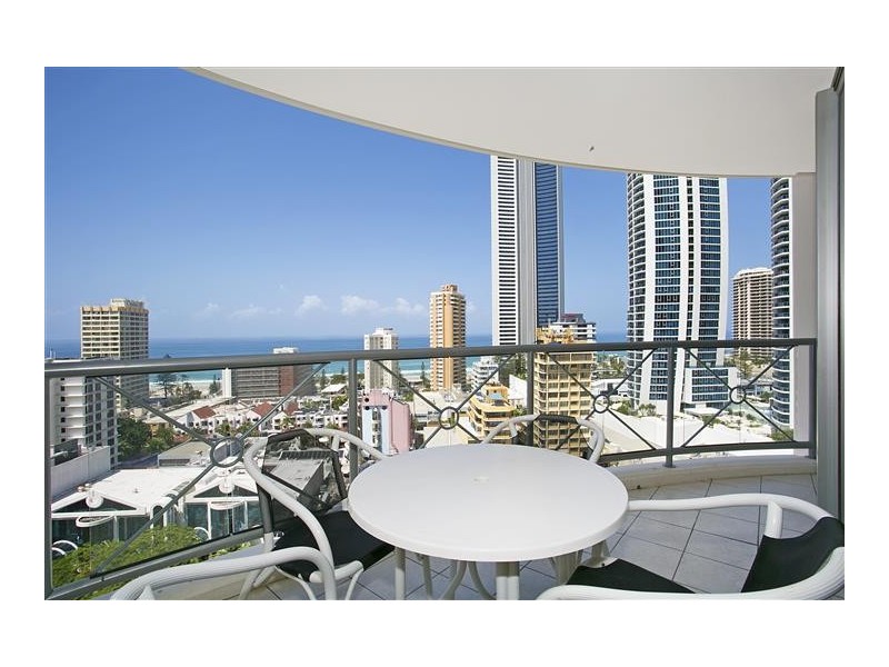 1133 / 23 Ferny Avenue, Surfers Paradise QLD 4217