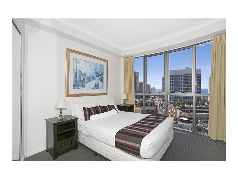 1133 / 23 Ferny Avenue, Surfers Paradise QLD 4217