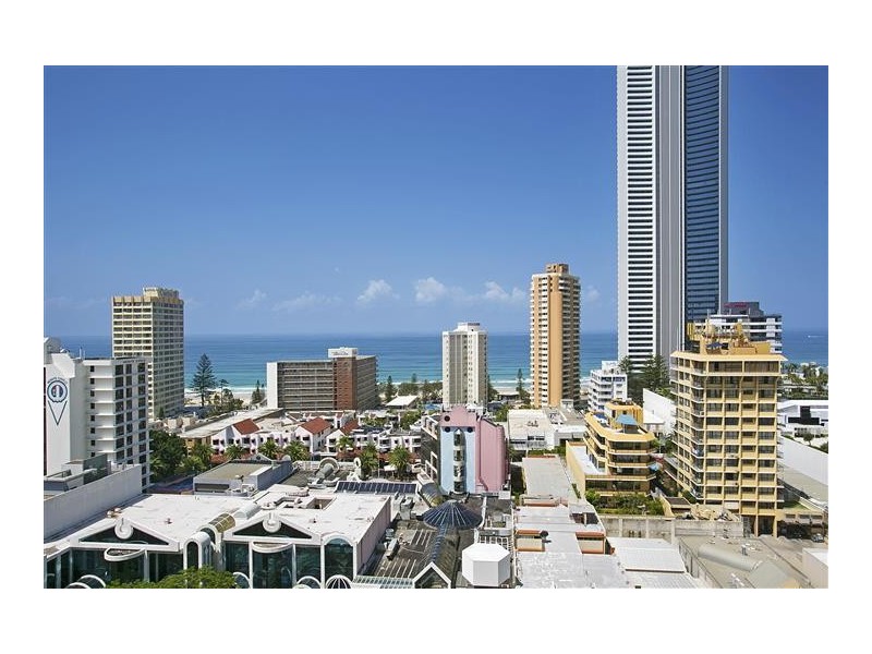 1133 / 23 Ferny Avenue, Surfers Paradise QLD 4217