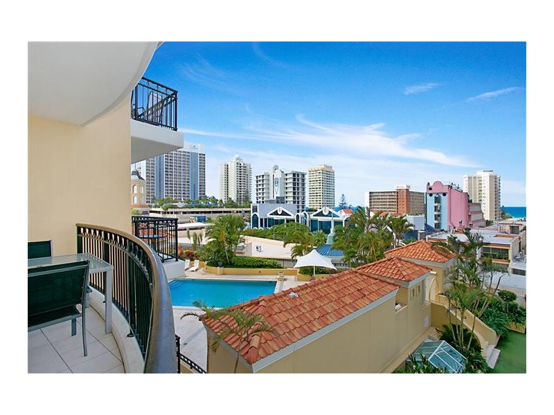 1046 / 23 Ferny Avenue, Surfers Paradise QLD 4217