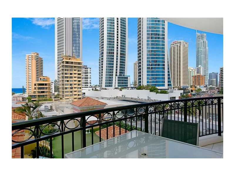 1046 / 23 Ferny Avenue, Surfers Paradise QLD 4217