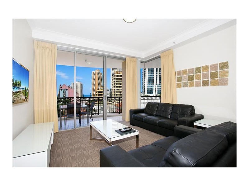 1046 / 23 Ferny Avenue, Surfers Paradise QLD 4217