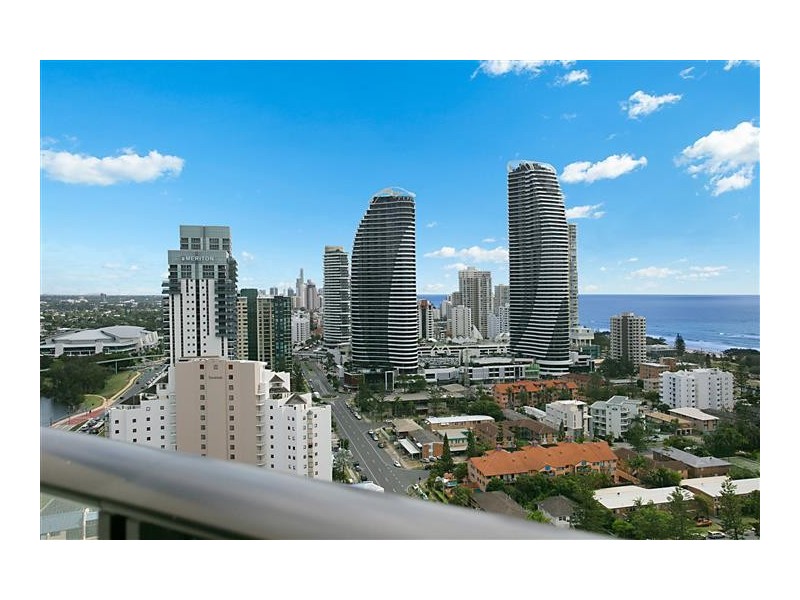 2304 / 22 Surf Parade, Broadbeach QLD 4218