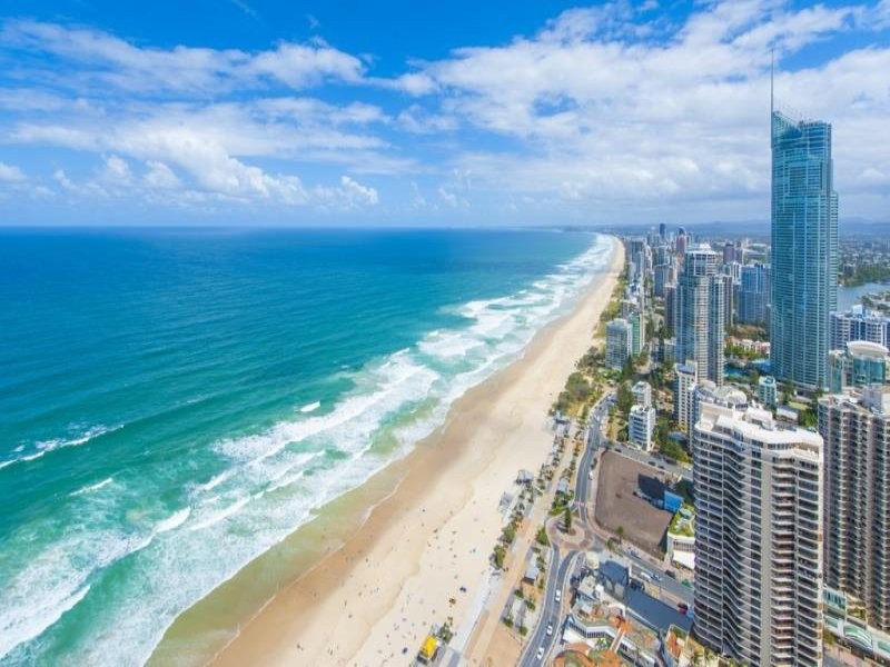 4 The Esplanade, Surfers Paradise QLD 4217