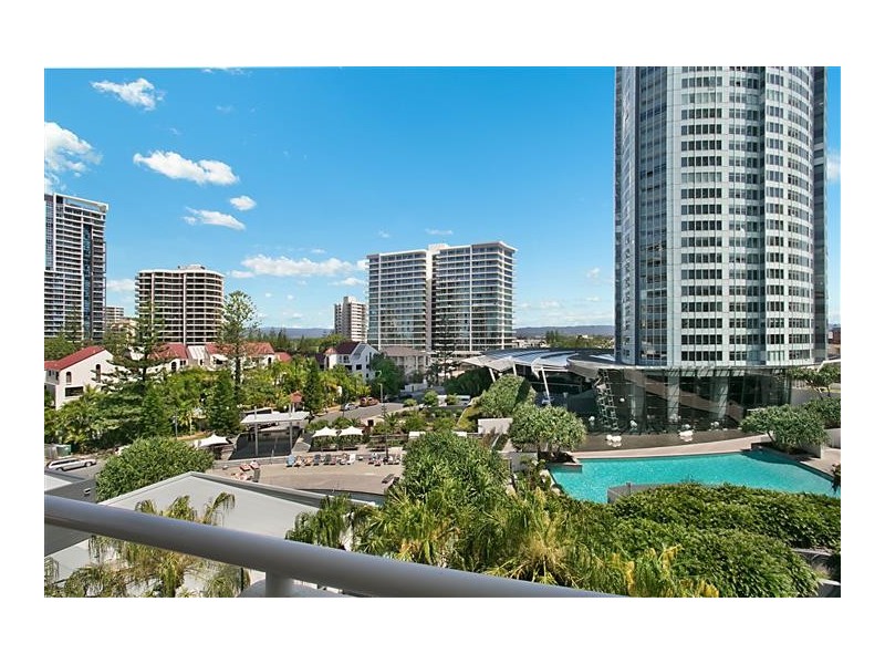 4 Clifford Street, Surfers Paradise QLD 4217