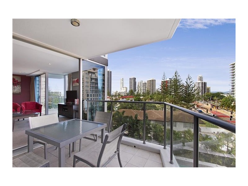 Unit 501 Artique, 18 Enderley Avenue, Surfers Paradise QLD 4217