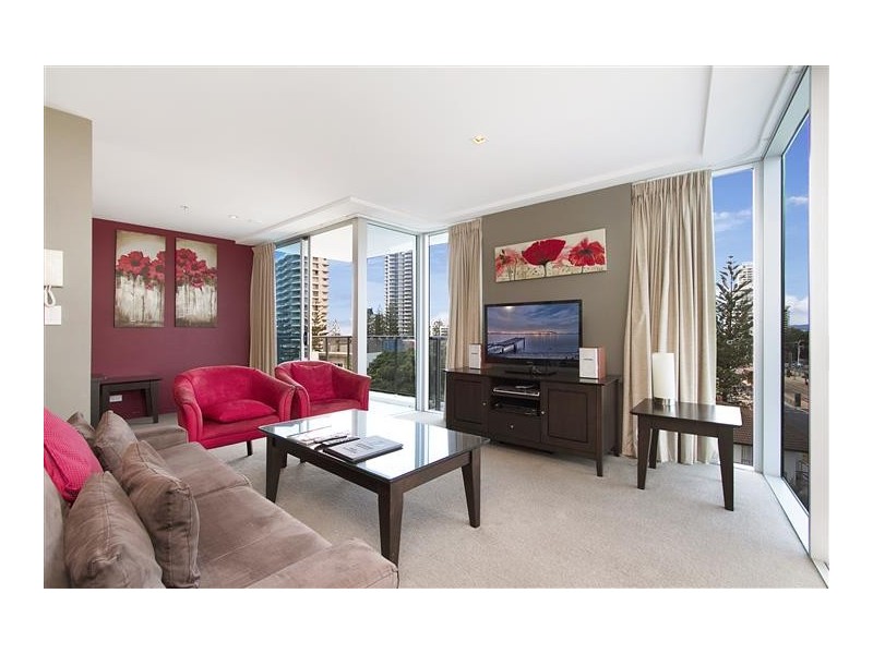 Unit 501 Artique, 18 Enderley Avenue, Surfers Paradise QLD 4217