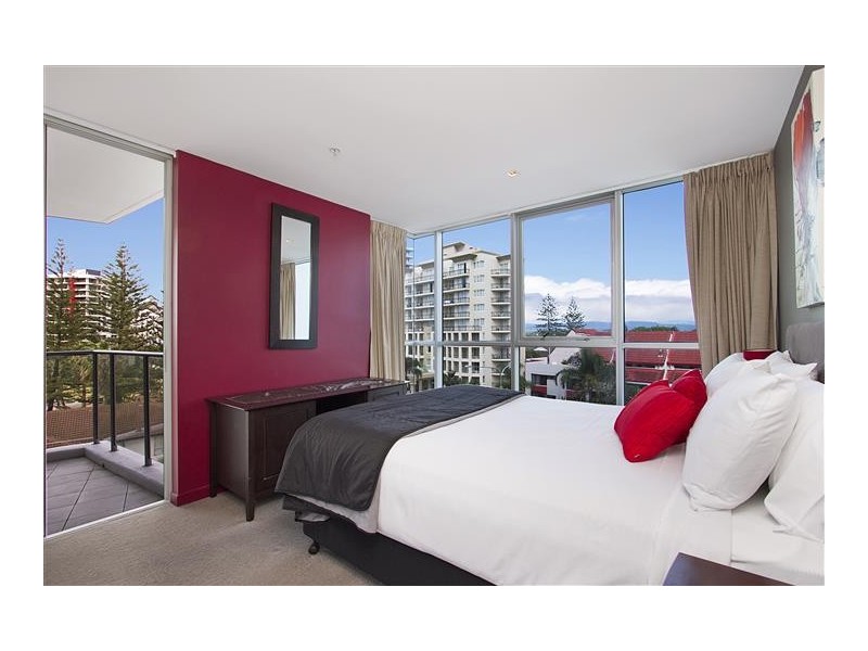 Unit 501 Artique, 18 Enderley Avenue, Surfers Paradise QLD 4217