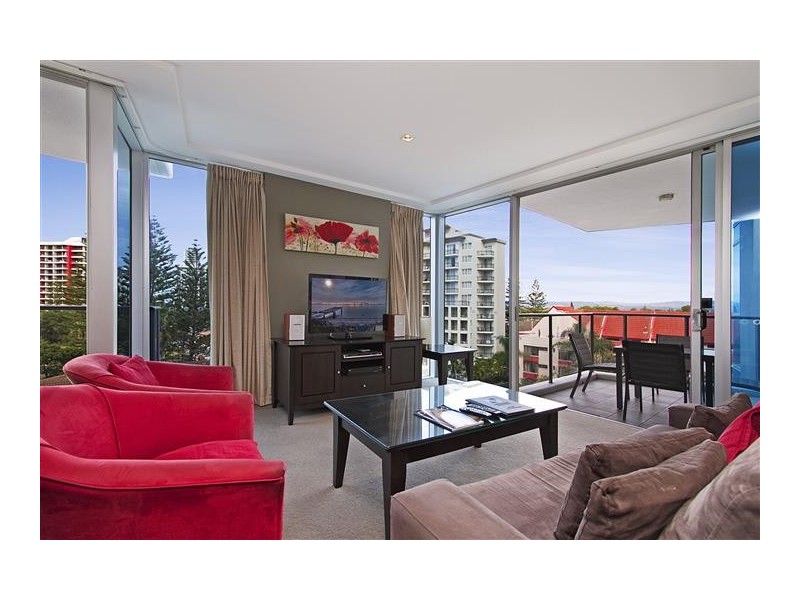 Unit 501 Artique, 18 Enderley Avenue, Surfers Paradise QLD 4217