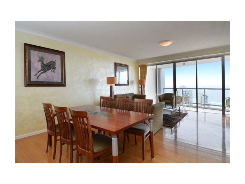 1253 / 23 Ferny Avenue, Surfers Paradise QLD 4217
