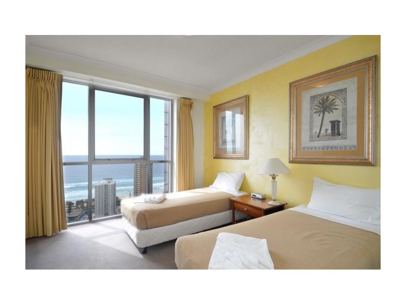 1253 / 23 Ferny Avenue, Surfers Paradise QLD 4217