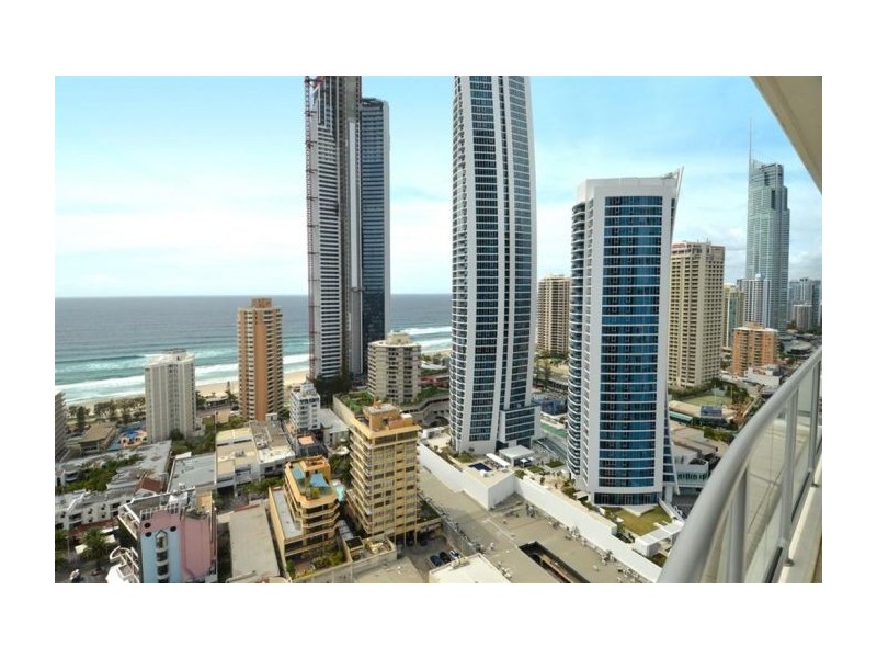1253 / 23 Ferny Avenue, Surfers Paradise QLD 4217