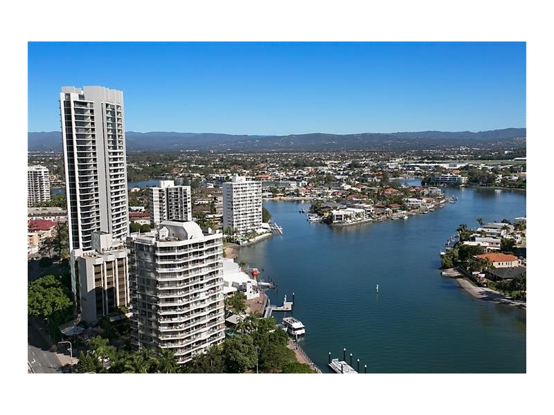 3226 23 Ferny avenue, Surfers Paradise QLD 4217