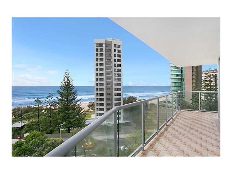 8F 5 Clifford Street, Surfers Paradise QLD 4217