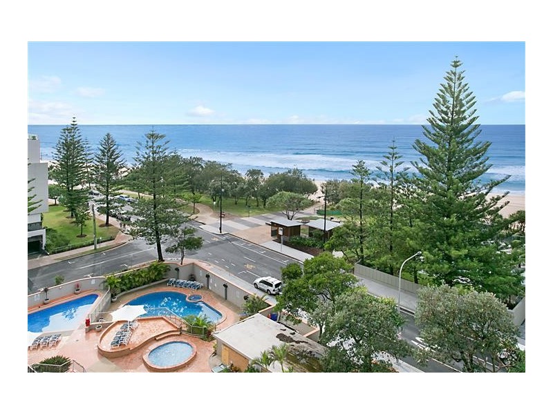8F 5 Clifford Street, Surfers Paradise QLD 4217