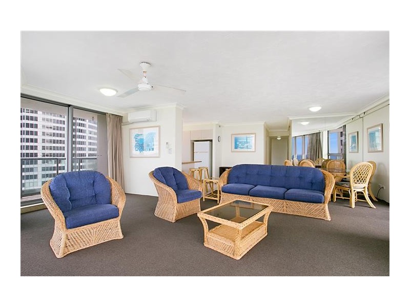 8F 5 Clifford Street, Surfers Paradise QLD 4217