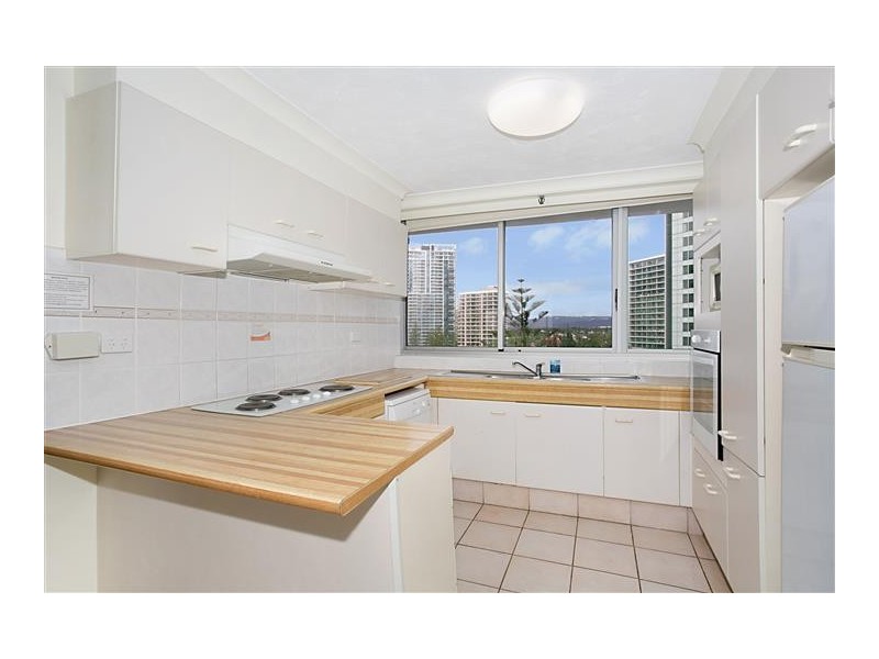 8F 5 Clifford Street, Surfers Paradise QLD 4217