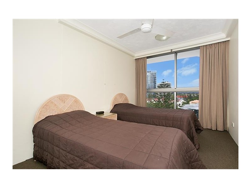 8F 5 Clifford Street, Surfers Paradise QLD 4217