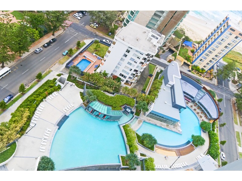 407/9 Hamilton Avenue, Surfers Paradise QLD 4217