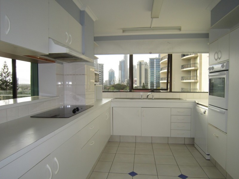 Thornton Tower 33 Thornton St, Surfers Paradise QLD 4217