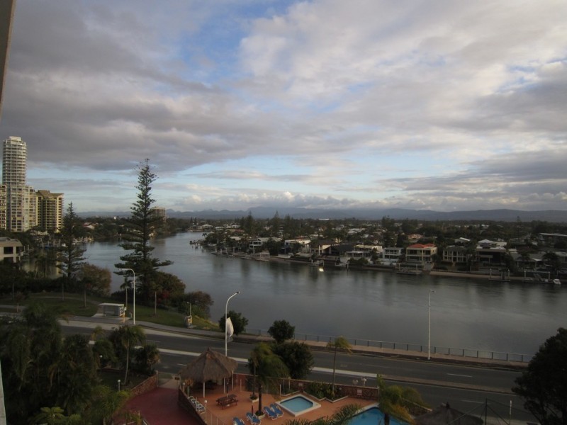 Thornton Tower 33 Thornton St, Surfers Paradise QLD 4217