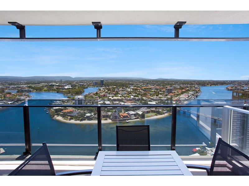 2337 Circle on Cavill, 9 Ferny Avenue, Surfers Paradise QLD 4217