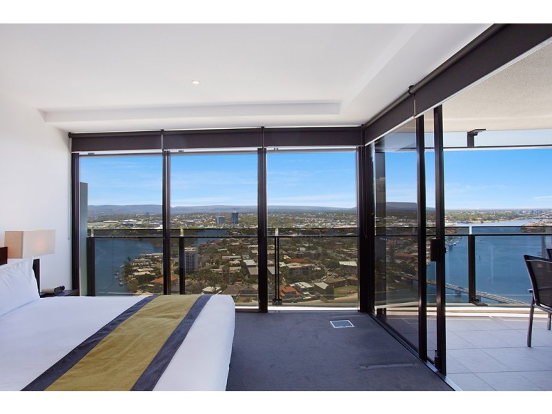 2337 Circle on Cavill, 9 Ferny Avenue, Surfers Paradise QLD 4217