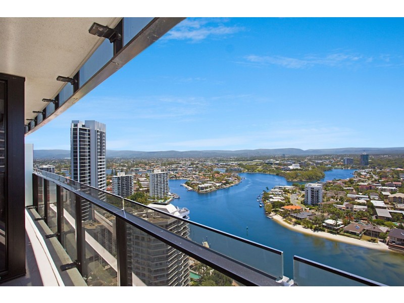 2337 Circle on Cavill, 9 Ferny Avenue, Surfers Paradise QLD 4217