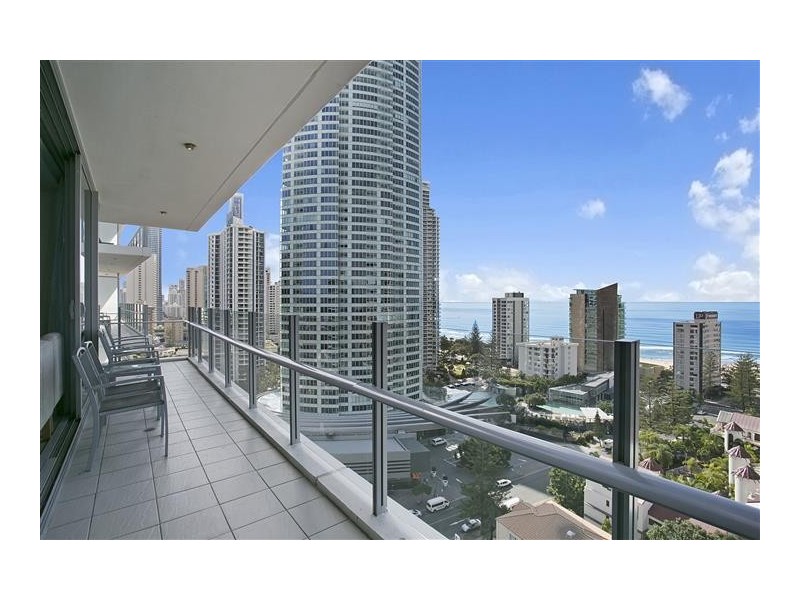 1402/3018 Surfers Paradise Boulevard, Surfers Paradise QLD 4217