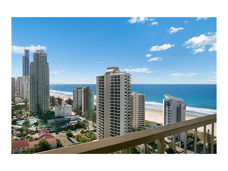 2301/5 Enderley Avenue, Surfers Paradise QLD 4217