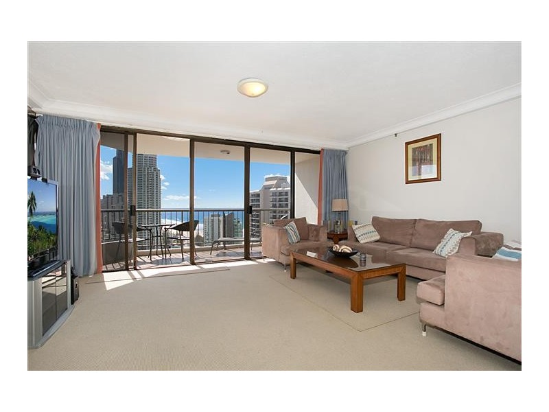 2301/5 Enderley Avenue, Surfers Paradise QLD 4217