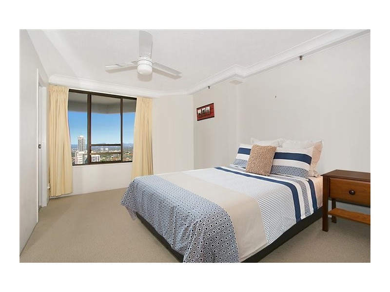 2301/5 Enderley Avenue, Surfers Paradise QLD 4217
