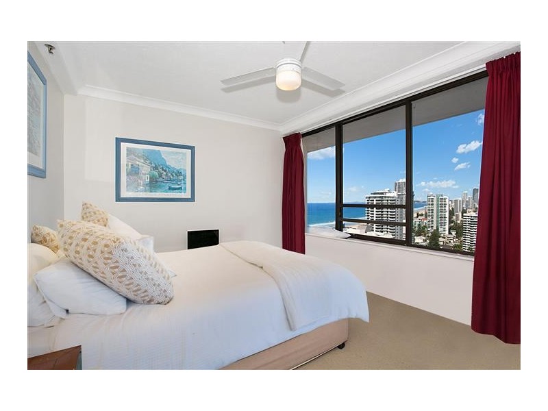2301/5 Enderley Avenue, Surfers Paradise QLD 4217