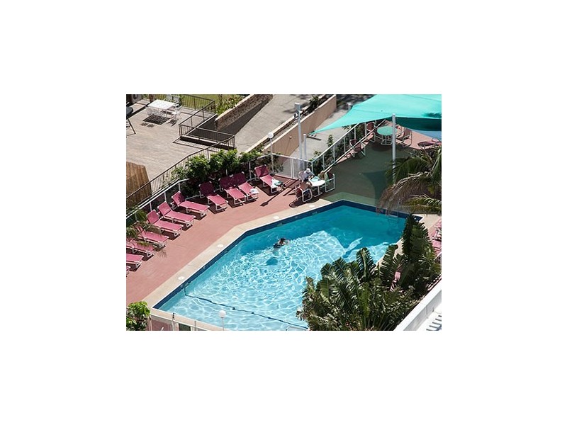 2301/5 Enderley Avenue, Surfers Paradise QLD 4217