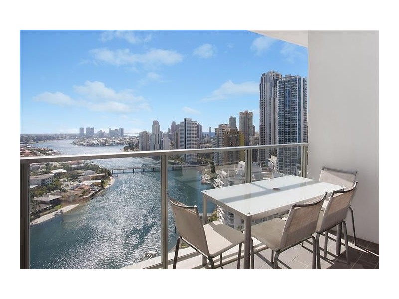 2105/4 Wahroonga Place, Surfers Paradise QLD 4217