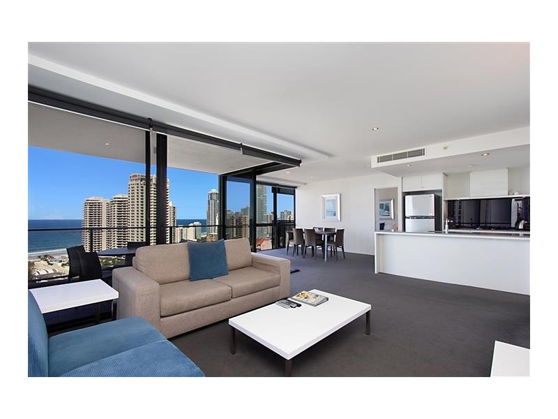 1211/9 Ferny Avenue, Surfers Paradise QLD 4217