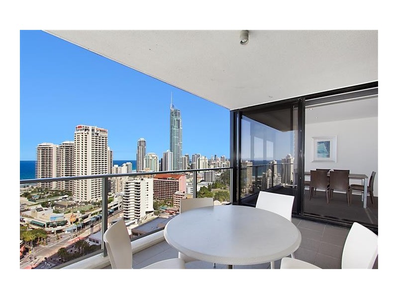 1211/9 Ferny Avenue, Surfers Paradise QLD 4217