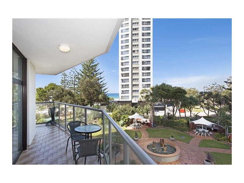 2F/5 Clifford Street, Surfers Paradise QLD 4217