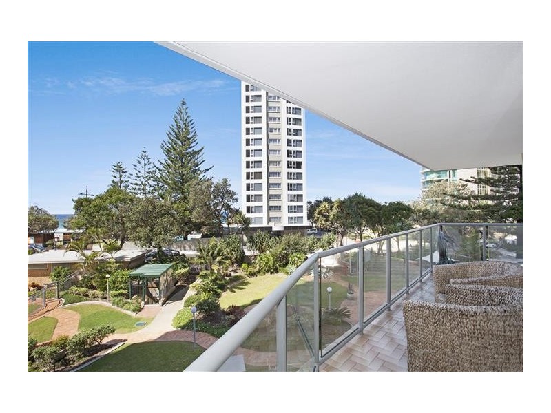 2F/5 Clifford Street, Surfers Paradise QLD 4217