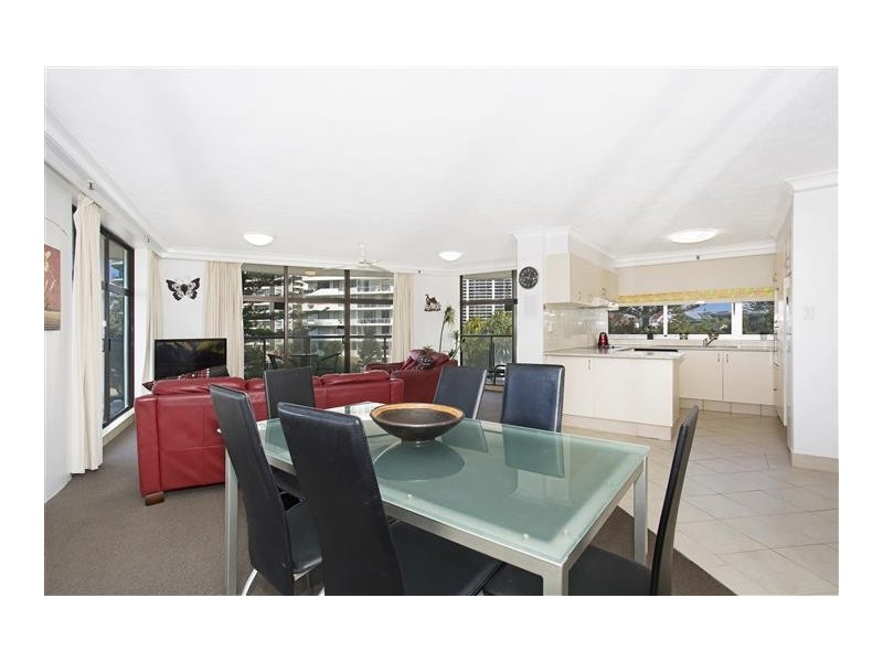 2F/5 Clifford Street, Surfers Paradise QLD 4217