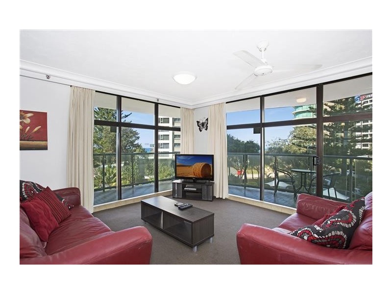 2F/5 Clifford Street, Surfers Paradise QLD 4217