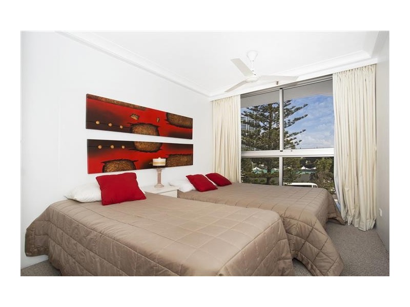 2F/5 Clifford Street, Surfers Paradise QLD 4217