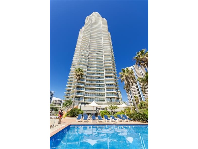 9B/5 Clifford Street, Surfers Paradise QLD 4217